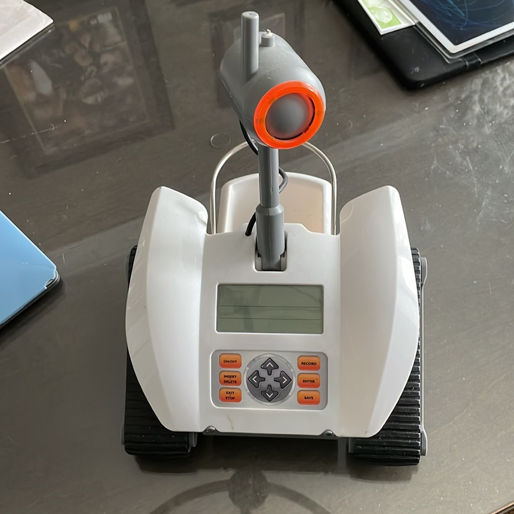 Recon 6.0 Programmable Rover smart lab model robot - Picture 4 of 17
